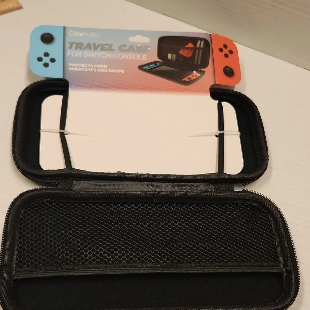 Travel case for switch new coreaudio